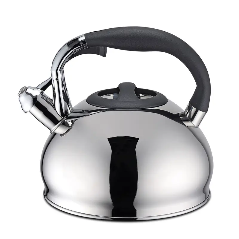 Weis Fluitketel, 2,8L RVS